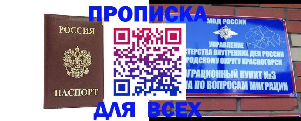 пропишу в квартире в Купино