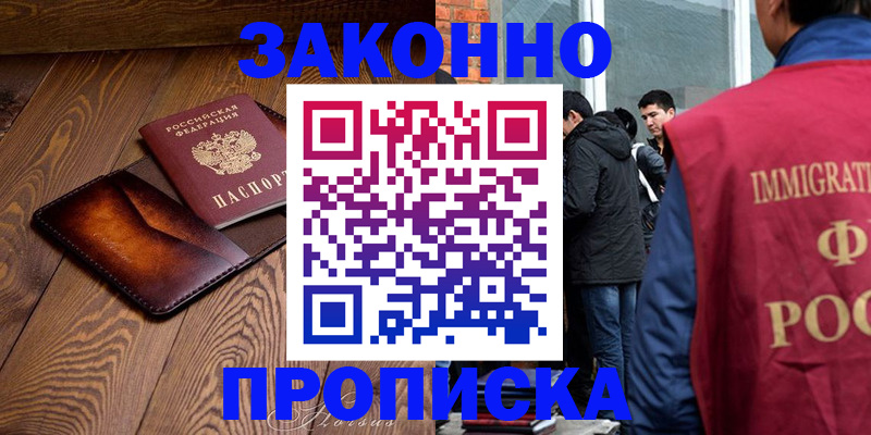 прописка 2025 в Купино